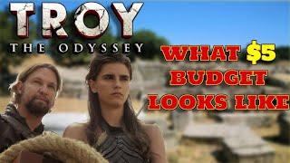 A epic odyssey on a $5 budget #moviereview