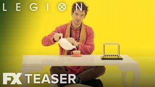 Legion | Season 3: Hand Teaser | FX