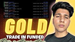 LIVE FOREX GOLD TRADING | PRICEACTION | KUSH GUPTA