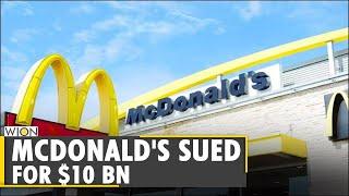 World Business Watch: McDonald's sued for alleged bias against Black-owned media | WION English News