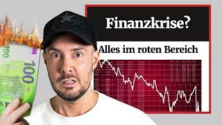 Aktien & Krypto-Depots im Roten Bereich: Was jetzt?