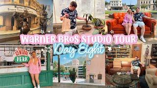 WARNER BROTHERS STUDIO TOUR HOLLYWOOD | TOLUCA LAKE | LOS ANGELES VLOGS 2023