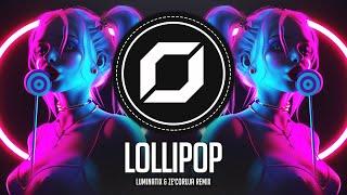 PSY-TRANCE ◉ Lil Wayne - Lollipop (Luminatix & Ze'Coruja Remix)