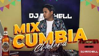 MIX CUMBIA CHELERA 2024(Tattoo, La Única Tropical, Caribeños, Bella Luz, Pamela Franco) DJ MITCHELL