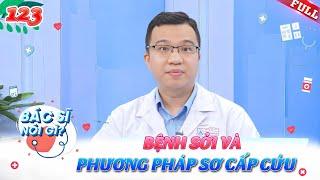 Bác Sĩ Nói Gì #123|Các phương pháp sơ cấp cứu bệnh sởi giúp bố mẹ phát hiện kịp thời cho bé