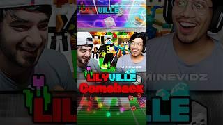 @YesSmartyPie Comeback In LILYVILLE  #shorts #gamerfleet #youtubeshorts