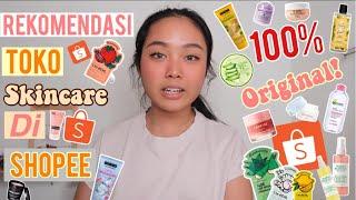 Rekomendasi Toko Skincare di Shopee