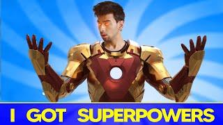 I Got Superpowers (Indian Avengers)