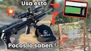 ASÍ NO FALLARAS NINGUN TIRO ‼️ mira como funciona y conoce uno de mis patrocinadores