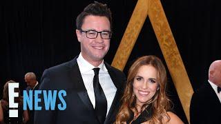 Rachel Hollis Recalls Seeing Ex Dave Hollis One Day Before His Death | E! News