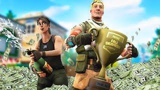 THE WORLDS BEST FORTNITE DUO (Won $510,000)