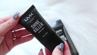 NYX Professional Makeup Shine Killer Primer