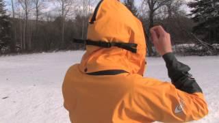 Reed Chillcheater Aquatherm Touring Cag Paddling Jacket | Review | Adventure Kayak | Rapid Media