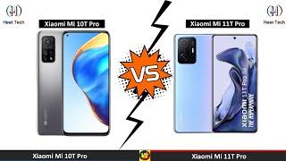 Xiaomi 10T Pro 5G Vs Xiaomi 11T Pro 5G |Xiaomi 10T Pro Vs Xiaomi 11T Pro | 10T Pro Vs 11T Pro