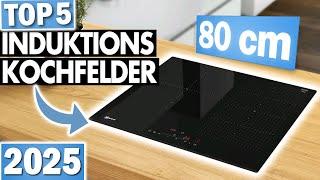 Die besten 80cm Kochfelder | Top 5 Kochfelder 2025