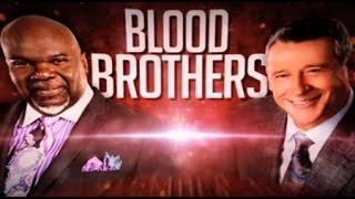 Blood Brothers - TD Jakes - The great shakedown