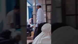 Kh. Salim Hidayat (Pimpinan ponpes al hasbie darul mukarom-Rancamaya)