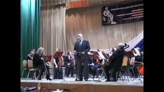 выступление симфонического оркестра (полная версия)