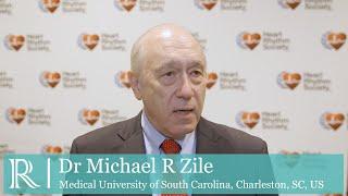 HRS 2019: Baroreflex Activation Therapy - Dr Michael R Zile