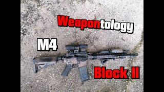 M4 Block II // Weapontology // German Milsim Airsoft