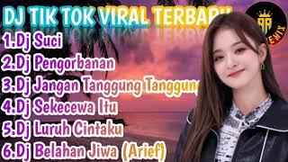 DJ SUCI •DIMANA KINI KAU BERADA • DJ PENGORBANAN REMIX SLOW BASS VIRAL TIKTOK TERBARU 2024