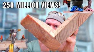 My Most Viral Tips and Tricks That Every Woodworker Should Know!