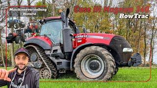 Vorstellung Case IH Magnum 340 *inkl. Magnum Historie* | tractorbook Vlog #22