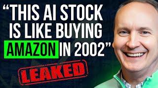 LEAKED: Motley Fool's "AI Phase 2.0" Stock (Like Investing in Amazon 2002?)