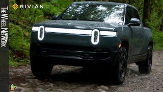 2025 Rivian R1T Reveal