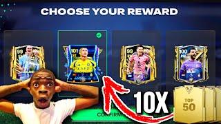 x10 Top Event and Top 50 Market Pick | 1 Billion Profit | I Got - Ronaldo, Haaland, Salah