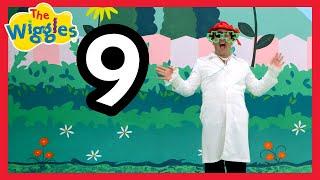 Dr Knickerbocker Number 9  Counting Nursery Rhyme for Toddlers  The Wiggles