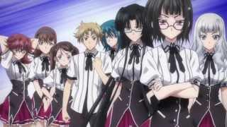 High School DxD NEW   Opening 2 HD 720p x264