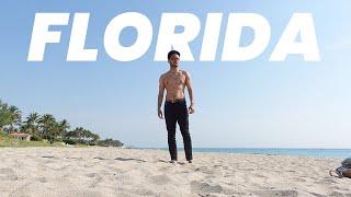 FLORIDA VLOG - DAY IN THE LIFE OF A DIGITAL NOMAD