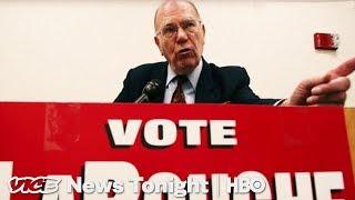 Lyndon Larouche: The Conspiracy Theorist Who Ran For President 8 Times (HBO)