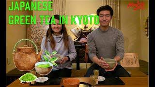 Matcha Green Tea in Kyoto - Kyoto Uji Matcha & Byodo-in Temple Walking Tour