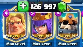 I maxed all Champions in one day
