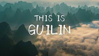 This is Guilin: A journey in the picture scroll