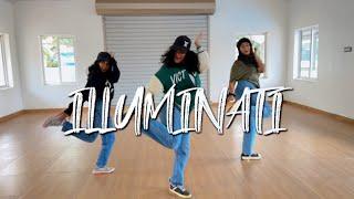 ILLUMINATI | Aavesham | Pentagonz Choreography