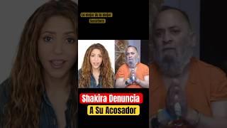 Shakira Denuncia a Su @cosador  #shorts #viral