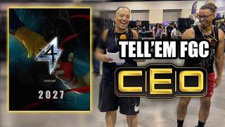 Is Marvel vs Capcom 4 REAL?! | Tell'em FGC - CEO 2024
