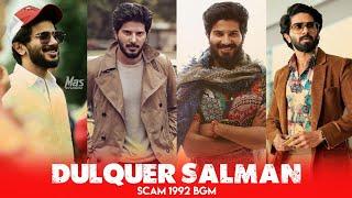 DULQUER SALMAAN | MAS STUDIOZ | SCAM 1992 | DQ | STATUS |