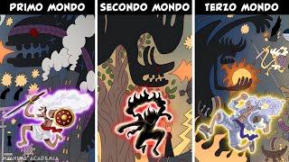 La MEGA TEORIA DEI 3 MONDI | One Piece Teoria by Giango