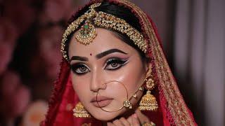 Online class | Bridal makeup step by step | makeup tutorial for beginners @pkmakeupstudio