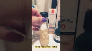 PRIMO RICO vs PRIMO POBRE  #skincare #skinceuticals #dior #laroche