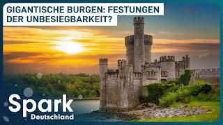 Mega-Bauprojekte: Wie entstanden die mächtigsten Burgen? | Spark Deutschland