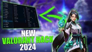 [New]  Best Valorant Hack  | Actual Download 2024 | AIM + WALLHACK + OTHER | Working