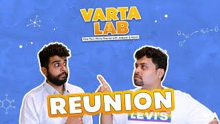 Varta Lab Reunion (we are back!) ft. Aakash Mehta and Navin Noronha