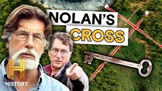 5 Discoveries Surrounding Nolan's Cross | The Curse of Oak Island