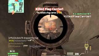 Kaiserchief97 - MW3 Game Clip