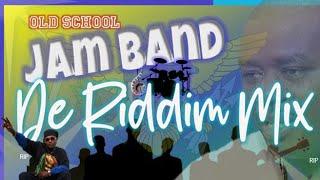 Jam Band: De Riddim Mix